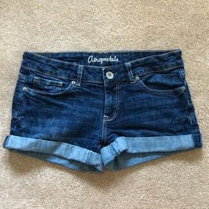 NWOT Aeropostale Jean Shorts